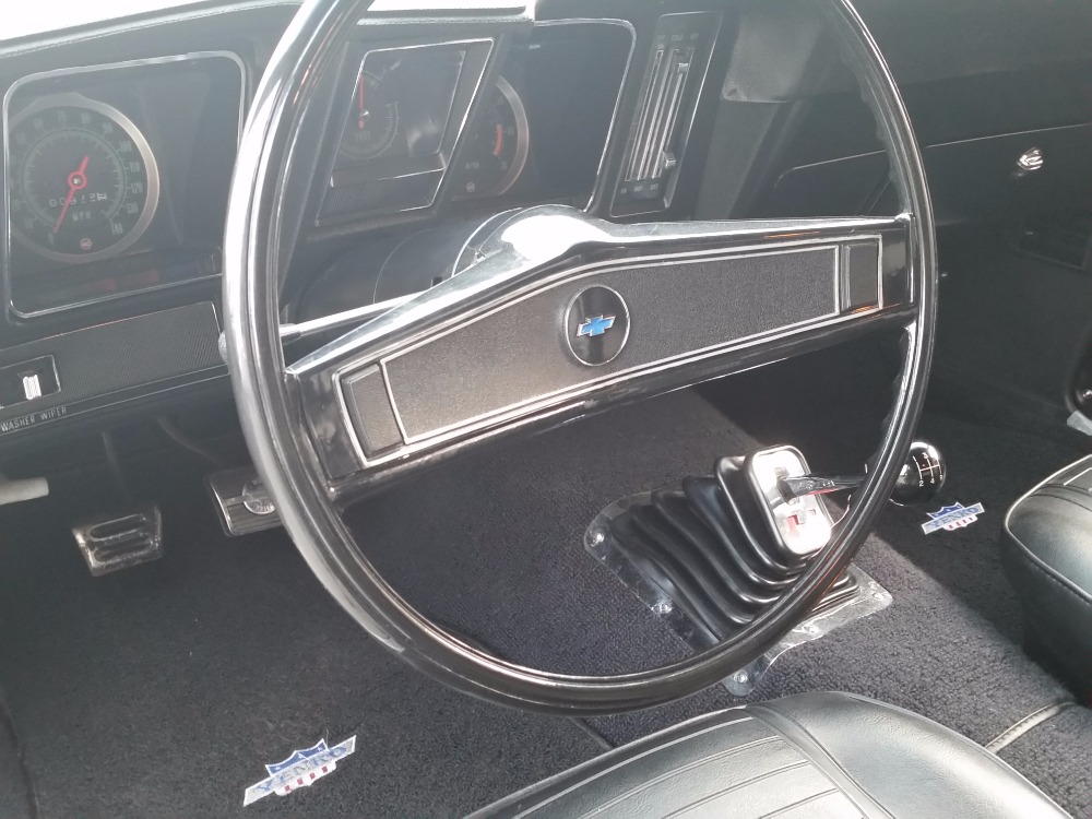 Used 1969 Chevrolet Camaro Custom Built Yenko Clone | Mundelein, IL