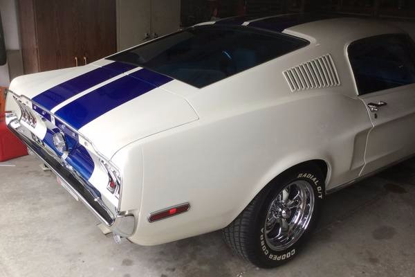 Used 1968 Ford Mustang Professionally Built Custom Ride | Mundelein, IL