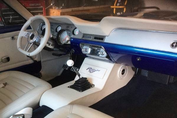 Used 1968 Ford Mustang Professionally Built Custom Ride | Mundelein, IL