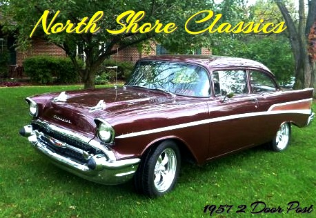 Used 1957 Chevrolet 210 Real Head Turner | Mundelein, IL