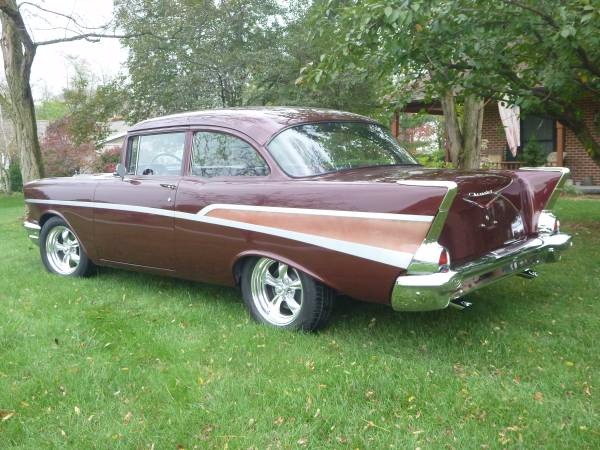 Used 1957 Chevrolet 210 Real Head Turner | Mundelein, IL