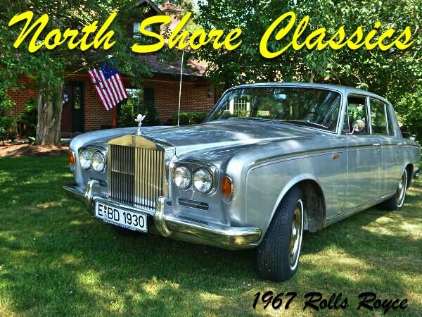Used 1967 Rolls Royce Silver Shadow Beautiful Ride. Very Classy | Mundelein, IL