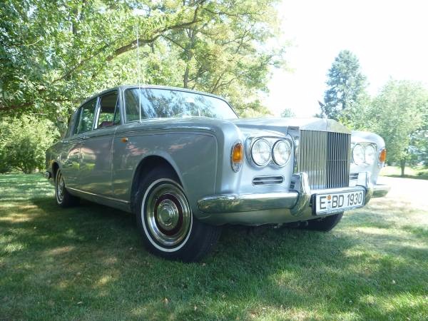 Used 1967 Rolls Royce Silver Shadow Beautiful Ride. Very Classy | Mundelein, IL