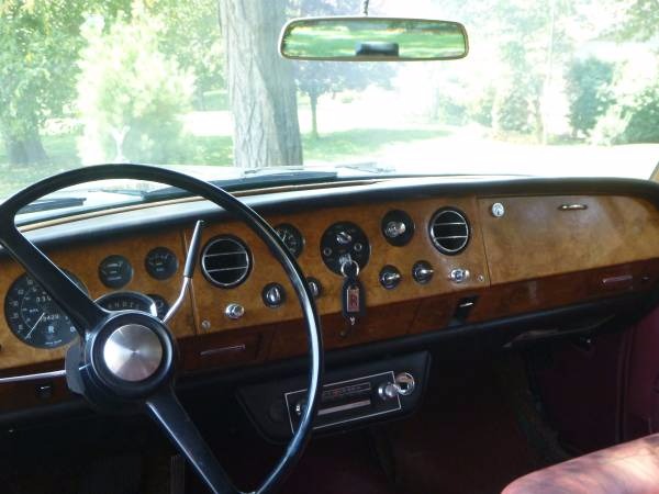 Used 1967 Rolls Royce Silver Shadow Beautiful Ride. Very Classy | Mundelein, IL