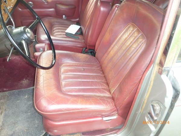 Used 1967 Rolls Royce Silver Shadow Beautiful Ride. Very Classy | Mundelein, IL