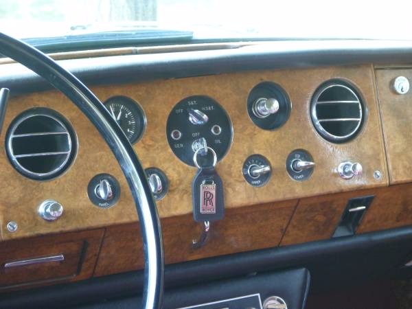 Used 1967 Rolls Royce Silver Shadow Beautiful Ride. Very Classy | Mundelein, IL