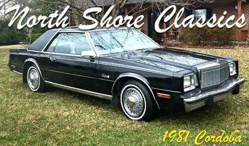Used 1981 Chrysler Cordoba Extra clean. Great Driver | Mundelein, IL
