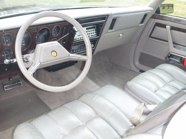 Used 1981 Chrysler Cordoba Extra clean. Great Driver | Mundelein, IL