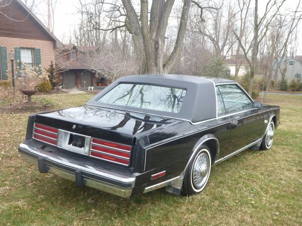 Used 1981 Chrysler Cordoba Extra clean. Great Driver | Mundelein, IL