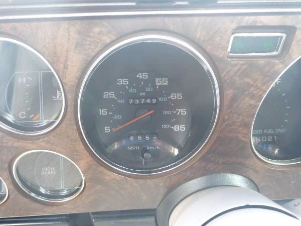Used 1981 Chrysler Cordoba Extra clean. Great Driver | Mundelein, IL