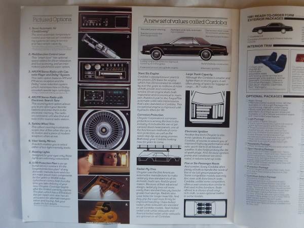 Used 1981 Chrysler Cordoba Extra clean. Great Driver | Mundelein, IL
