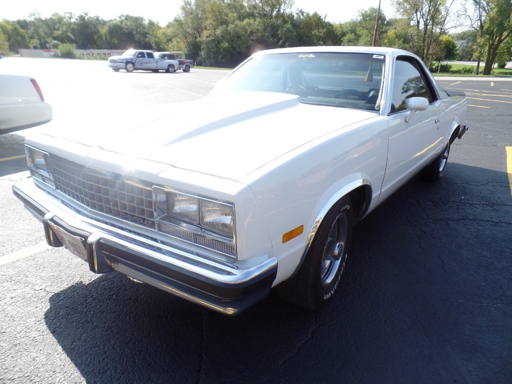 Used 1982 Chevrolet El Camino TURN KEY, RELIABLE DAILY DRIVER | Mundelein, IL