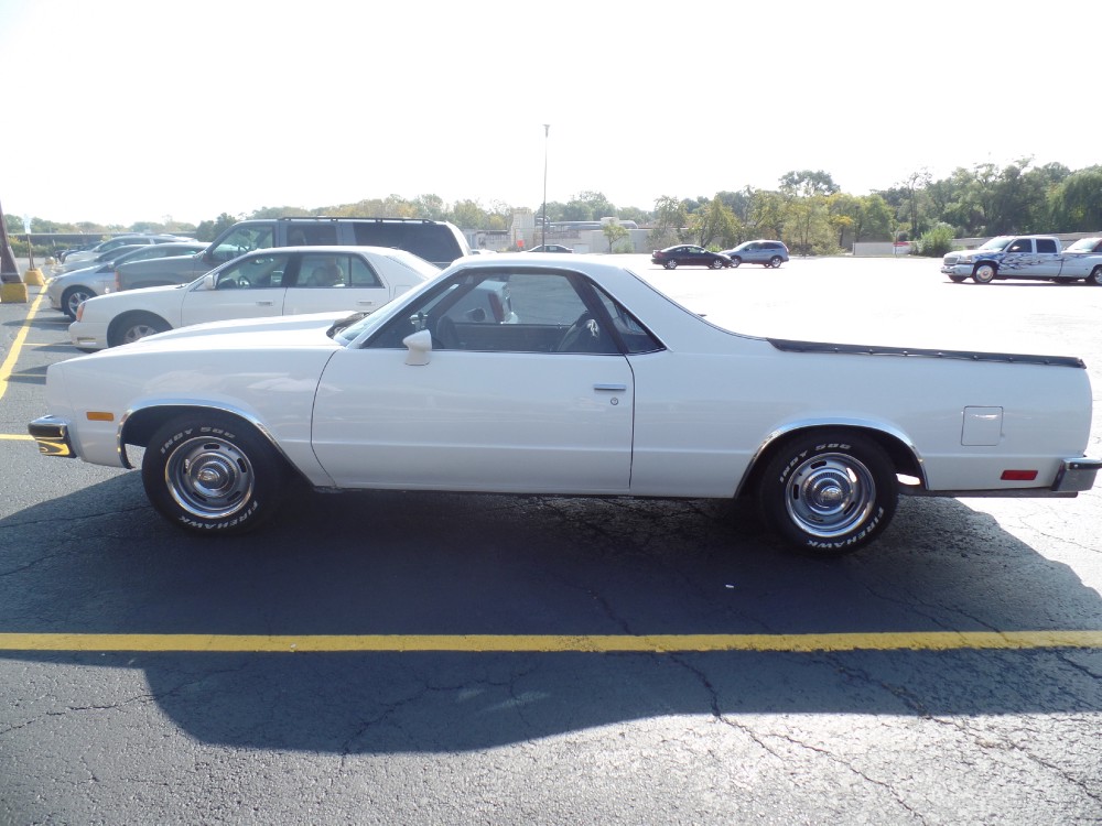 Used 1982 Chevrolet El Camino TURN KEY, RELIABLE DAILY DRIVER | Mundelein, IL