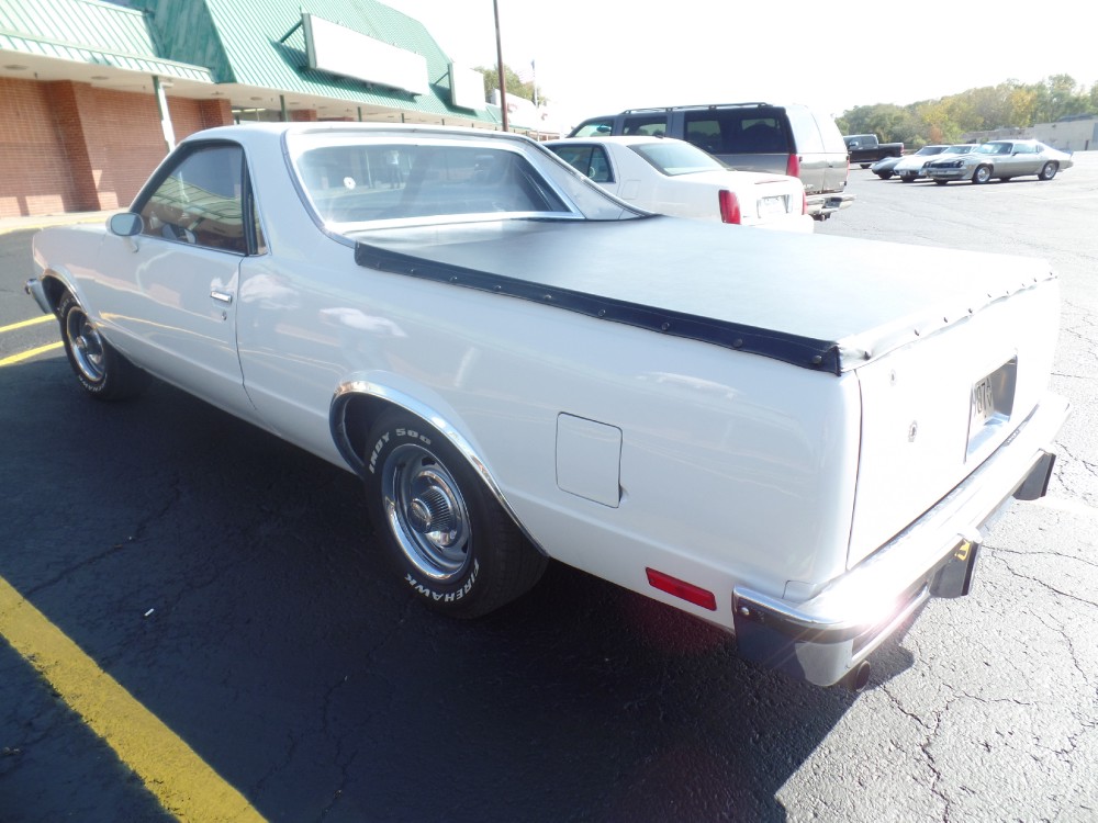 Used 1982 Chevrolet El Camino TURN KEY, RELIABLE DAILY DRIVER | Mundelein, IL