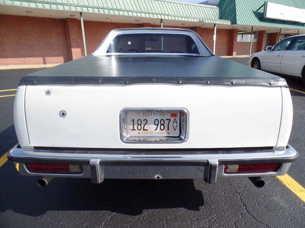 Used 1982 Chevrolet El Camino TURN KEY, RELIABLE DAILY DRIVER | Mundelein, IL