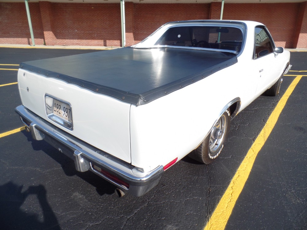 Used 1982 Chevrolet El Camino TURN KEY, RELIABLE DAILY DRIVER | Mundelein, IL