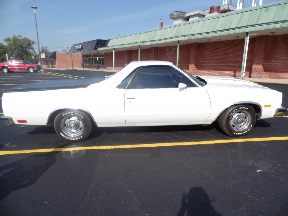 Used 1982 Chevrolet El Camino TURN KEY, RELIABLE DAILY DRIVER | Mundelein, IL