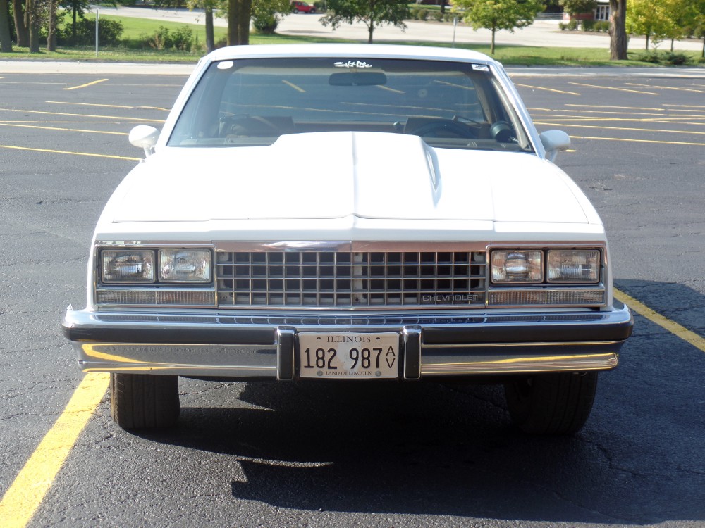 Used 1982 Chevrolet El Camino TURN KEY, RELIABLE DAILY DRIVER | Mundelein, IL