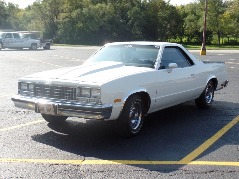 Used 1982 Chevrolet El Camino TURN KEY, RELIABLE DAILY DRIVER | Mundelein, IL
