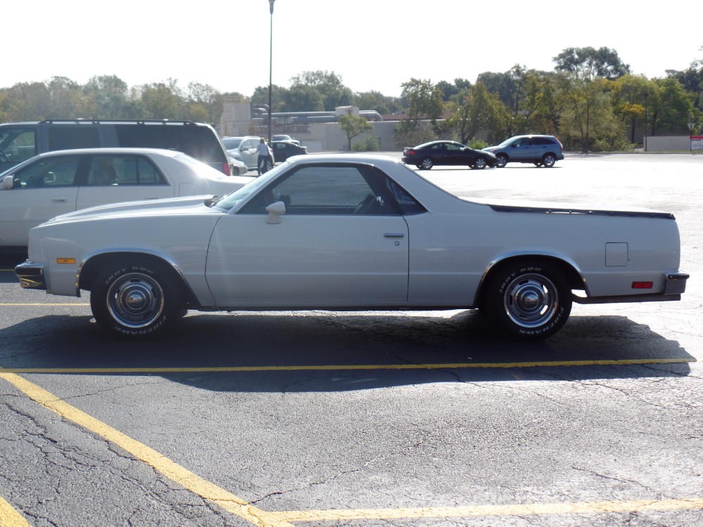Used 1982 Chevrolet El Camino TURN KEY, RELIABLE DAILY DRIVER | Mundelein, IL
