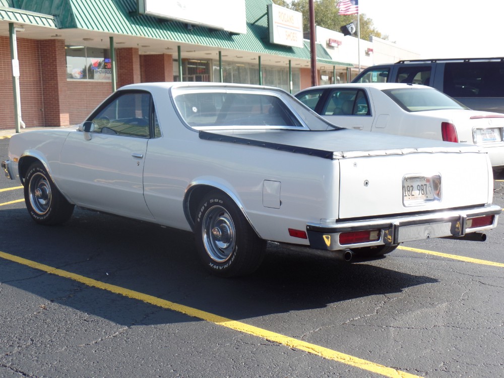 Used 1982 Chevrolet El Camino TURN KEY, RELIABLE DAILY DRIVER | Mundelein, IL
