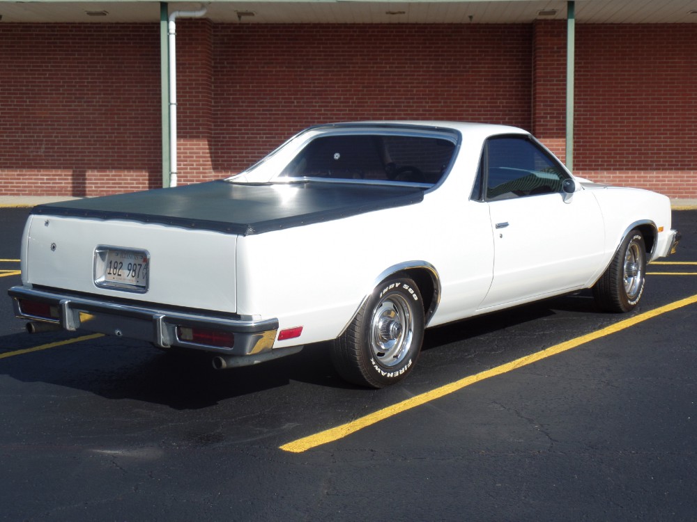 Used 1982 Chevrolet El Camino TURN KEY, RELIABLE DAILY DRIVER | Mundelein, IL