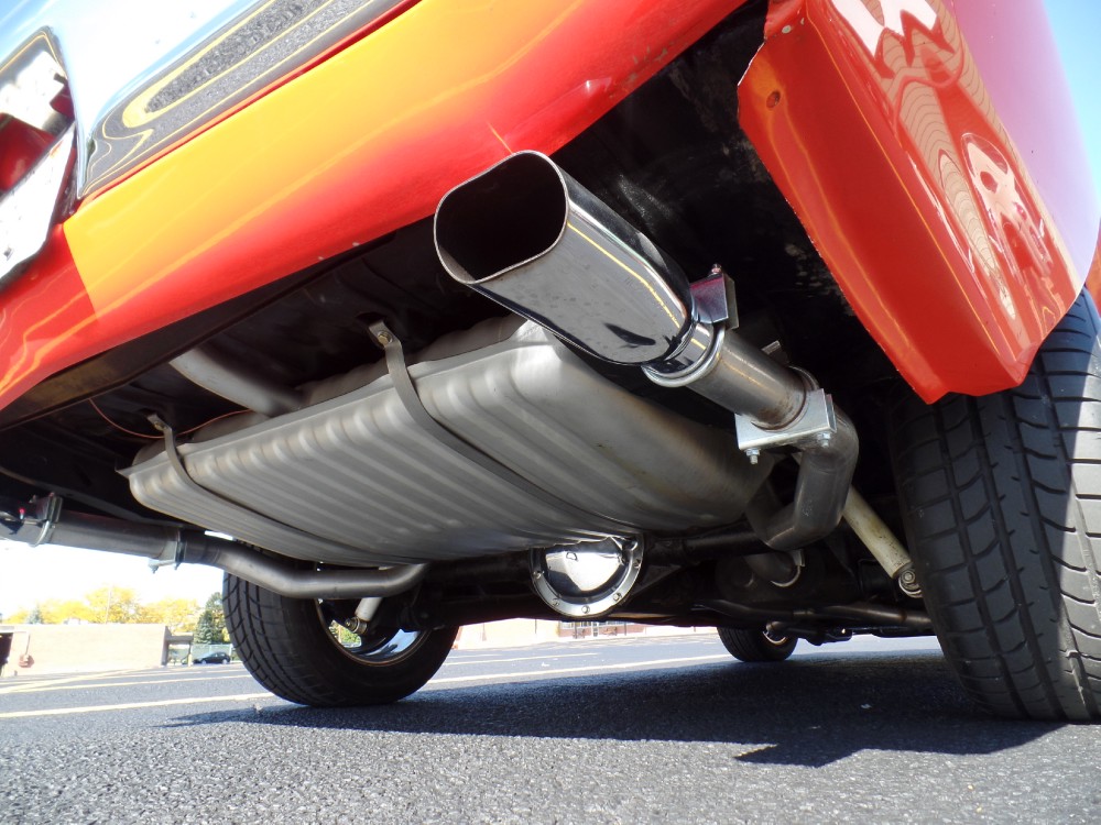 Used 1972 Chevrolet Chevelle HUGGER ORANGE WITH AC-DREAM MACHINE-TOTALLY RESTORED-SEE VIDEO | Mundelein, IL