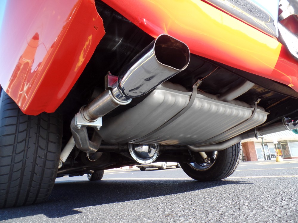 Used 1972 Chevrolet Chevelle HUGGER ORANGE WITH AC-DREAM MACHINE-TOTALLY RESTORED-SEE VIDEO | Mundelein, IL
