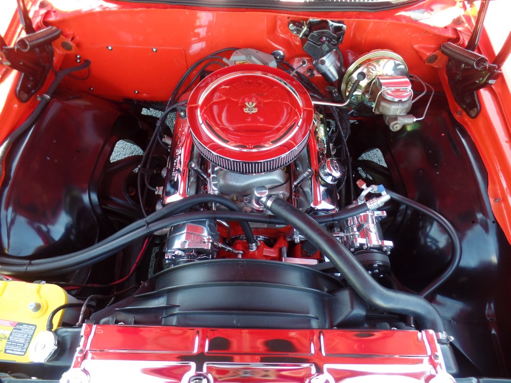 Used 1972 Chevrolet Chevelle HUGGER ORANGE WITH AC-DREAM MACHINE-TOTALLY RESTORED-SEE VIDEO | Mundelein, IL