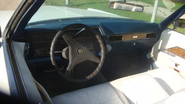 Used 1970 Cadillac Coupe DeVille Triple White Classic Cadi Convertible | Mundelein, IL