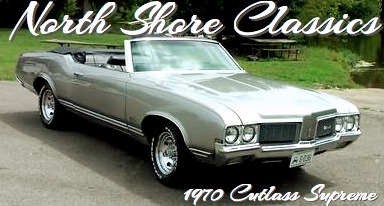 Used 1970 Oldsmobile Cutlass Supreme Sweet Convertible | Mundelein, IL