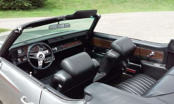 Used 1970 Oldsmobile Cutlass Supreme Sweet Convertible | Mundelein, IL
