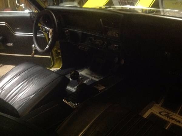Used 1970 Chevrolet Chevelle EYE POPPING CAR-STUNNING!- BUMBLE BEE | Mundelein, IL