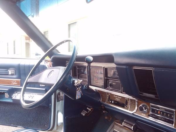 Used 1970 Buick Riviera Beautiful Blue Boat | Mundelein, IL