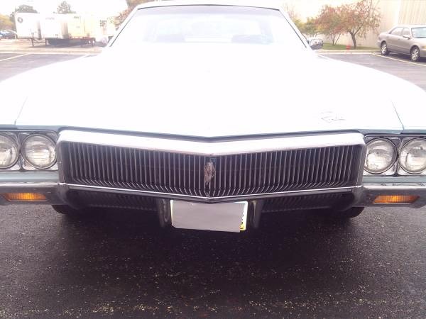 Used 1970 Buick Riviera Beautiful Blue Boat | Mundelein, IL