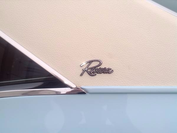 Used 1970 Buick Riviera Beautiful Blue Boat | Mundelein, IL