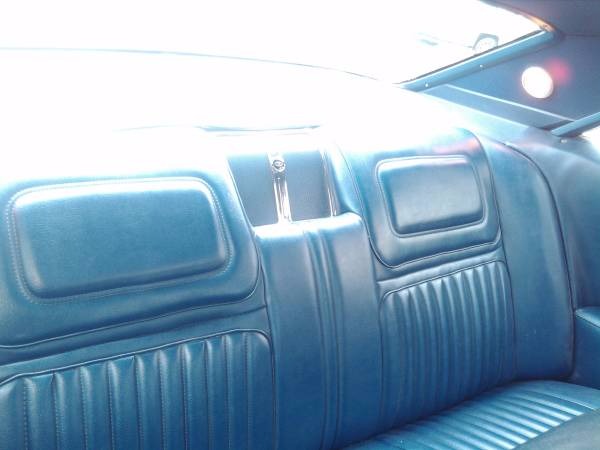 Used 1970 Buick Riviera Beautiful Blue Boat | Mundelein, IL
