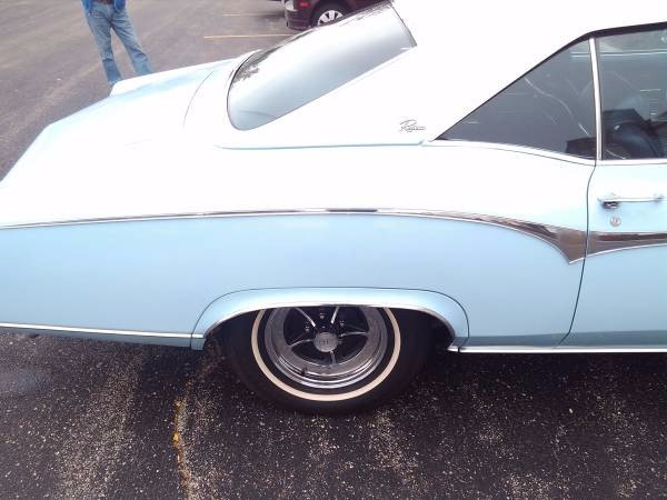 Used 1970 Buick Riviera Beautiful Blue Boat | Mundelein, IL