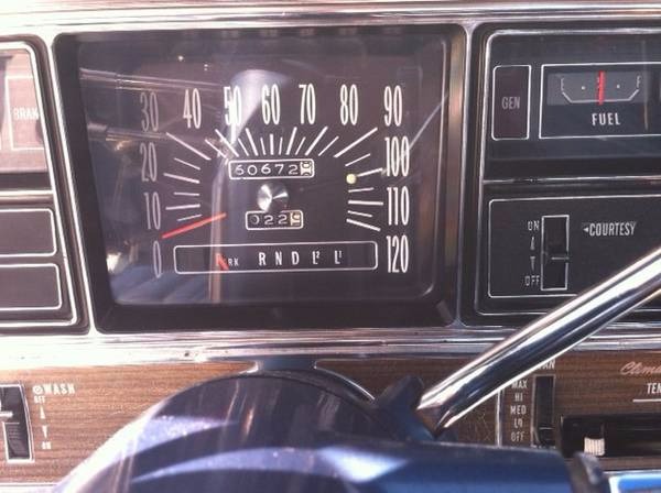 Used 1970 Buick Riviera Beautiful Blue Boat | Mundelein, IL