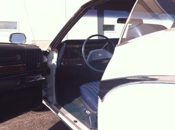 Used 1970 Buick Riviera Beautiful Blue Boat | Mundelein, IL