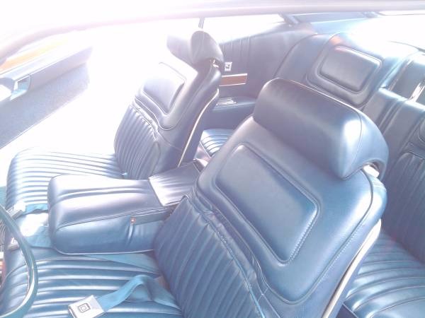 Used 1970 Buick Riviera Beautiful Blue Boat | Mundelein, IL