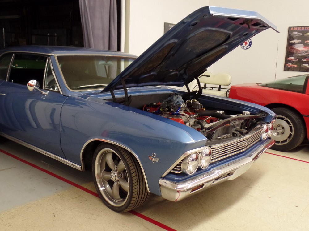 Used 1966 Chevrolet Chevelle 572 BIG BLOCK WITH 700R4-PRO TOURING-PRO TOUR | Mundelein, IL