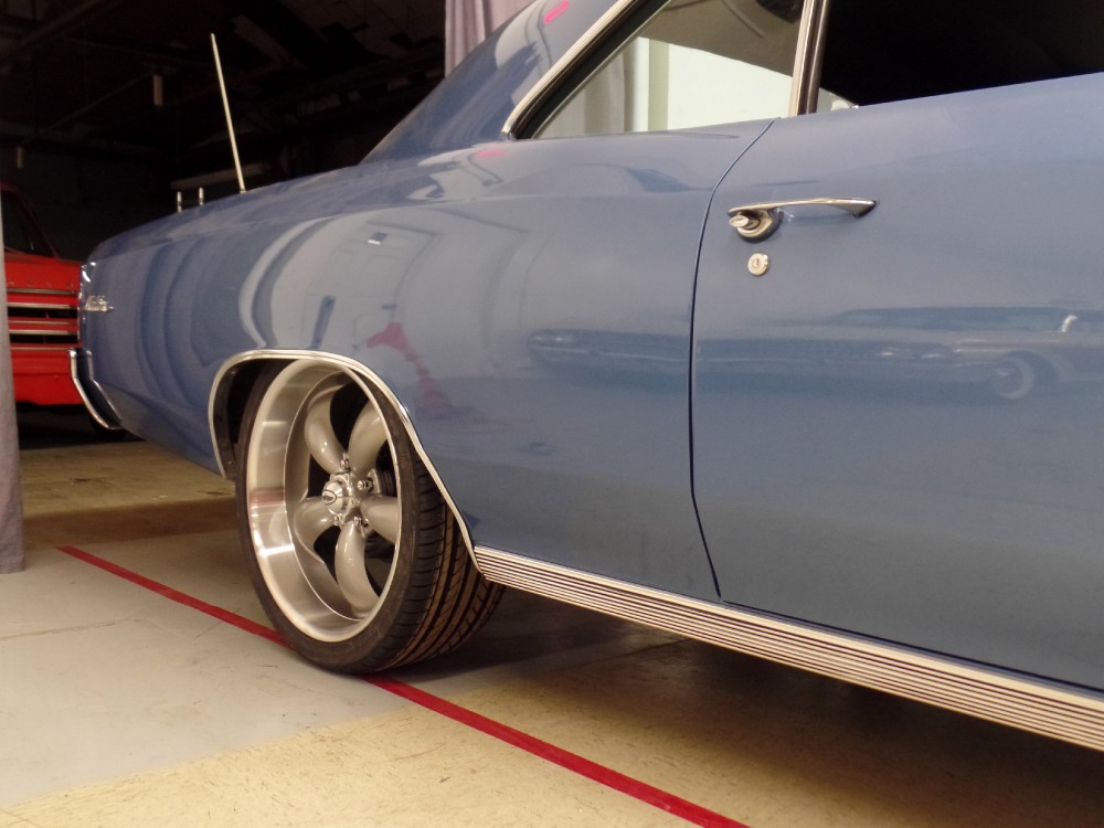 Used 1966 Chevrolet Chevelle 572 BIG BLOCK WITH 700R4-PRO TOURING-PRO TOUR | Mundelein, IL