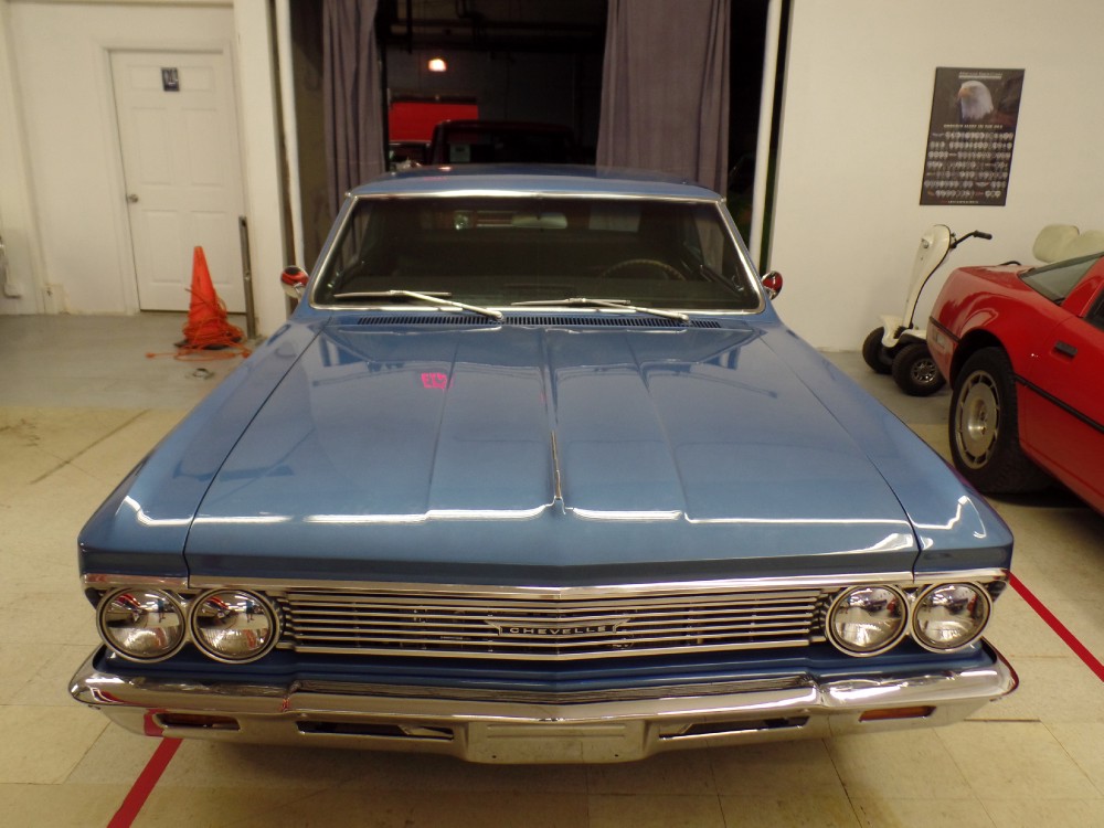 Used 1966 Chevrolet Chevelle 572 BIG BLOCK WITH 700R4-PRO TOURING-PRO TOUR | Mundelein, IL
