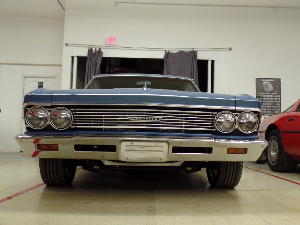 Used 1966 Chevrolet Chevelle 572 BIG BLOCK WITH 700R4-PRO TOURING-PRO TOUR | Mundelein, IL