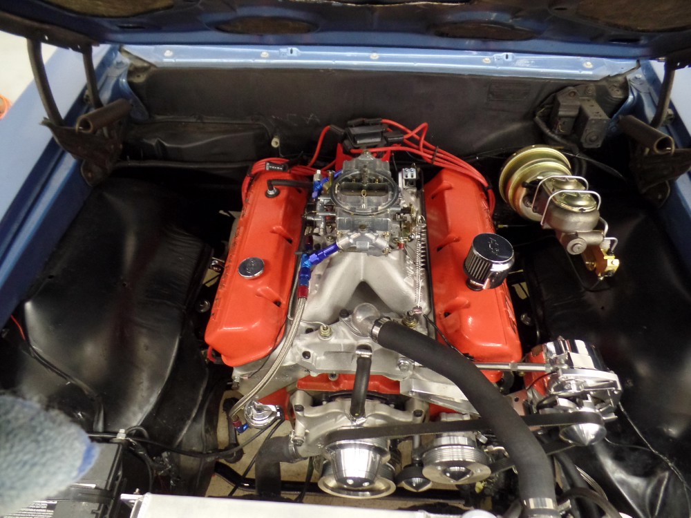 Used 1966 Chevrolet Chevelle 572 BIG BLOCK WITH 700R4-PRO TOURING-PRO TOUR | Mundelein, IL