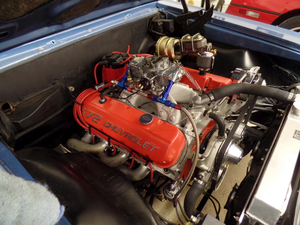 Used 1966 Chevrolet Chevelle 572 BIG BLOCK WITH 700R4-PRO TOURING-PRO TOUR | Mundelein, IL