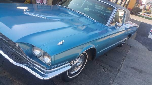 Used 1966 Ford Thunderbird A Sporty Classic | Mundelein, IL