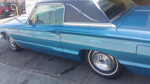 Used 1966 Ford Thunderbird A Sporty Classic | Mundelein, IL