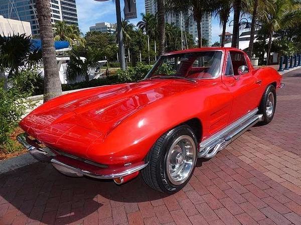 Used 1964 Chevrolet Corvette Stingray-Investment Quality-Top Shelf-See Video | Mundelein, IL
